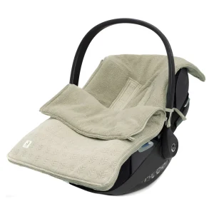 Nid d&rsquo;Ange 0-6 mois l Grain Knit Olive