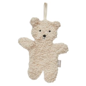 Attache tetines Teddy l Naturel