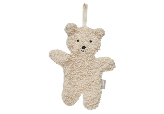 Attache tetines Teddy l Naturel