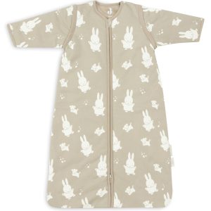 Gigoteuse avec manches amovibles | 90 cm (6/18 mois)  | Miffy Snuffy Olive Green