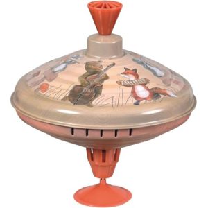 Grande Toupie l Musiciens