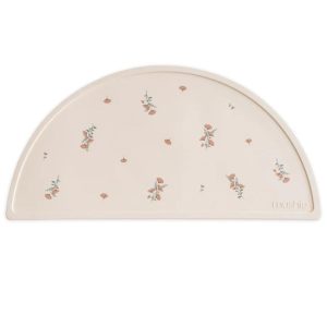 Set de Table en silicone l Pink Flowers