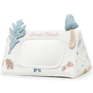 Miroir d’éveil en tissus l Forest