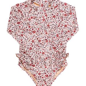 Maillot de bain manches longues l  Magic garden