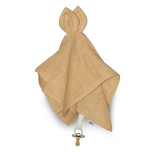 Doudou Lange Lapin l Moutarde