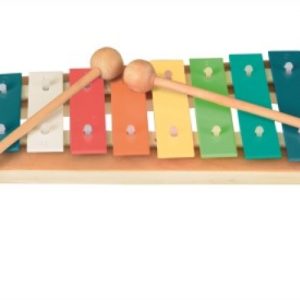 Xylophone 8 Notes l Multicolore
