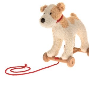 Eliot le chien à Tirer