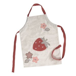 Tablier Fraise