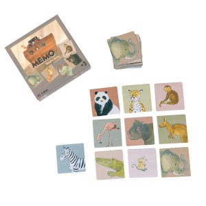 Jeu du Memo – Arche de Noé