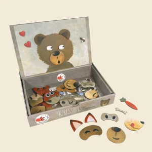 Jeu Magnetique l Expressions