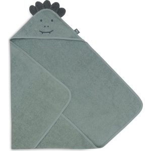 Cape de bain l Jungle Jambo Croco