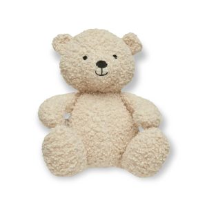 Peluche teddy bear | Naturel