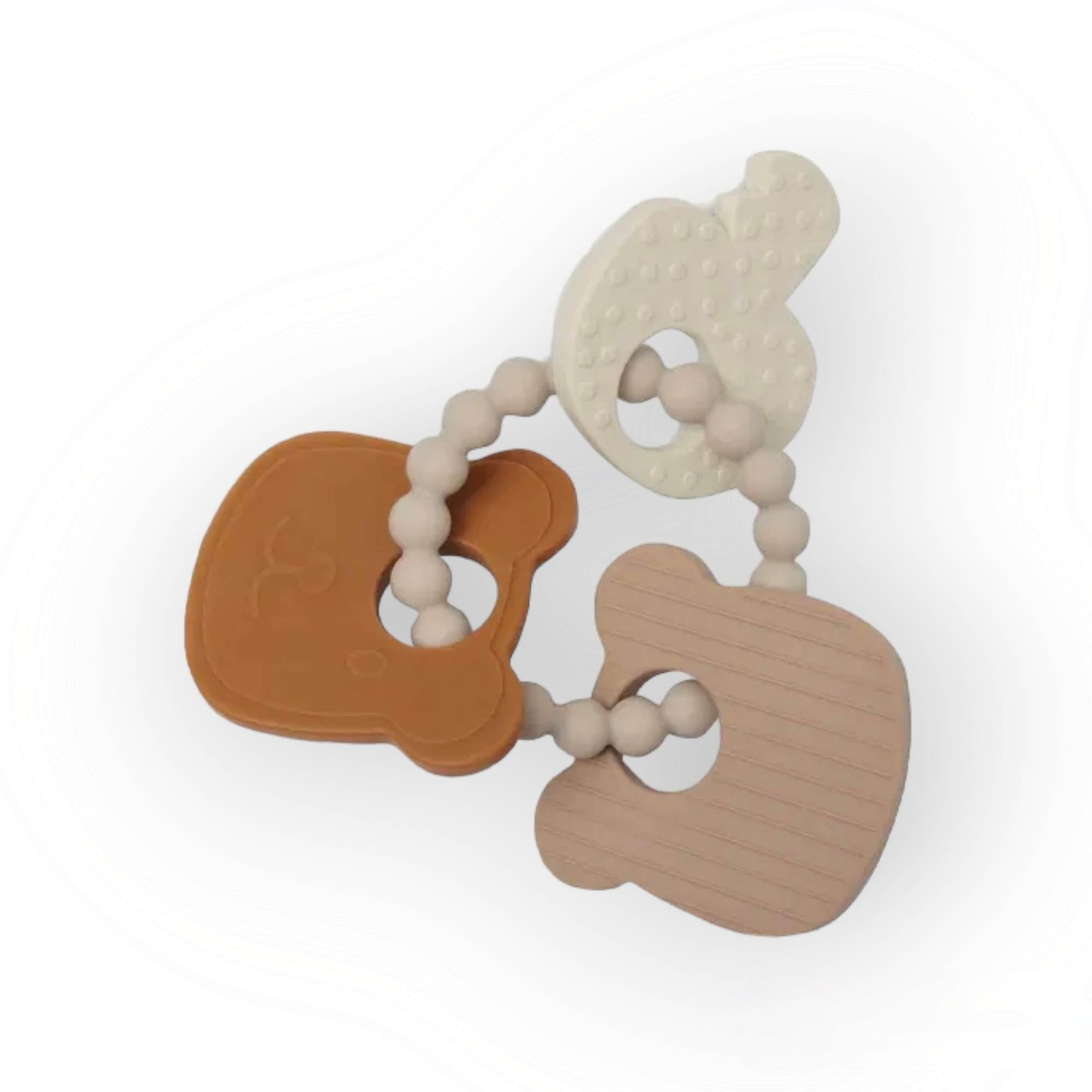 Anneau de dentition | Teddy Bear – Image 4