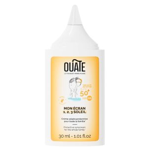 Mon écran 1,2,3 soleil SPF 50 – Ouate