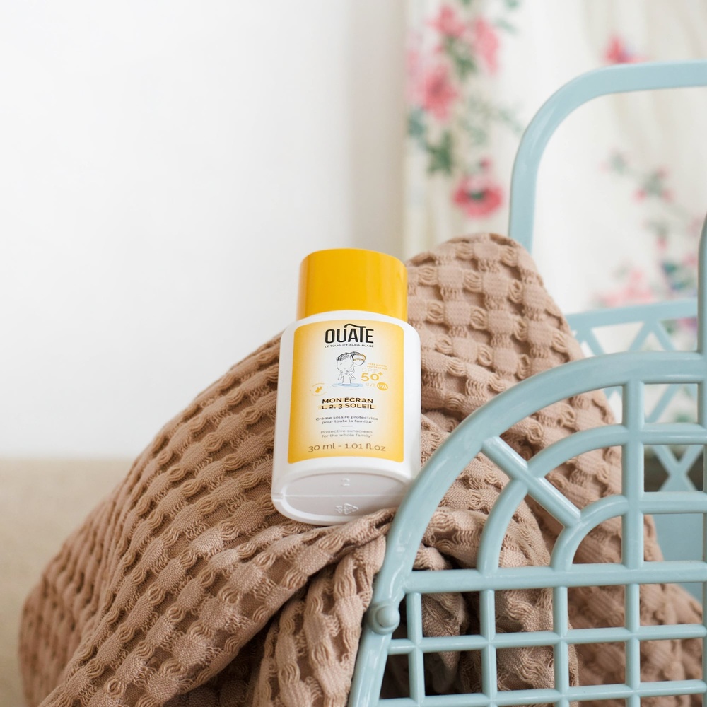 Mon écran 1,2,3 soleil SPF 50 – Ouate – Image 2