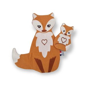 Doudou d’aide à la séparation | Renard