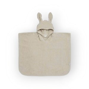 Poncho de bain l Nougat