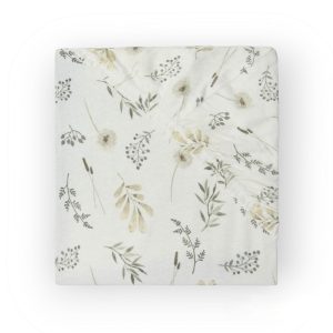 Drap Housse l Wil Flowers