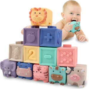 Blocs de Constructions pour bébé l Magni