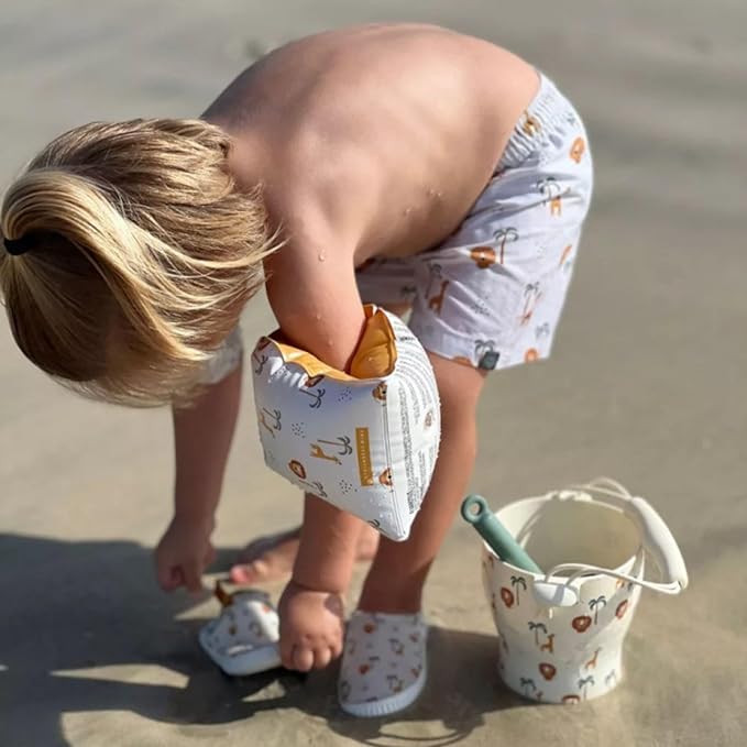 Brassards de natation Jungle (0-2 ans) – Image 2