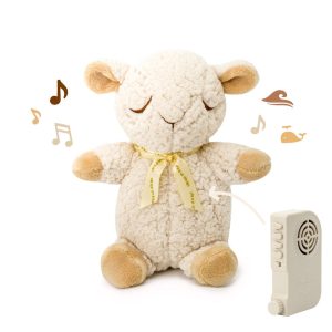 Peluche Bruits Blancs l Mouton