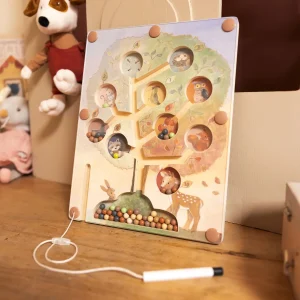 Labyrinthe Magnetique l Grand Arbre