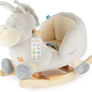 Animal à Bascule l âne