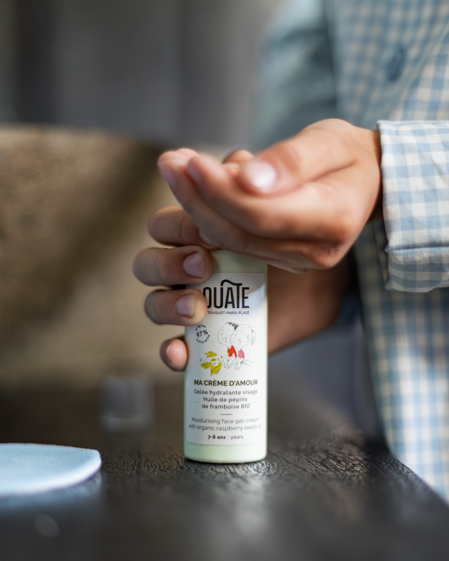 MA CRÈME D’AMOUR 7-8 ans I Nourrie – Apaise – Image 4