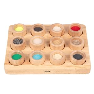 TickiT – Mémo tactile Touch & Match