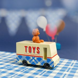 Candy Car l Teddy Bear