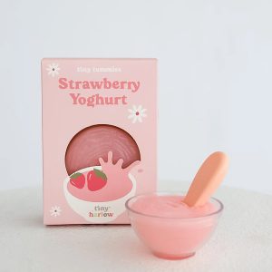 Bol de Yaourt Magique Tiny Harlow – Fraise