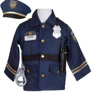 Déguisement Policier