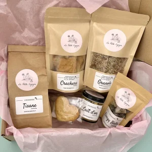 Box Maternité You Rock Mama LA PETITE CIGOGNE Grossesse, Post-partum & Allaitement