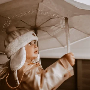 Parapluie Mrs Ertha l Bouquet shilouette