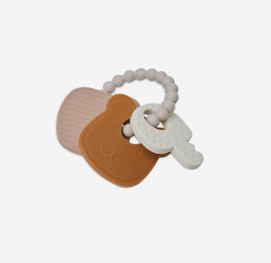 Anneau de dentition | Teddy Bear – Image 2