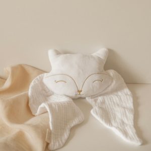 Doudou bola de grossesse | Renard