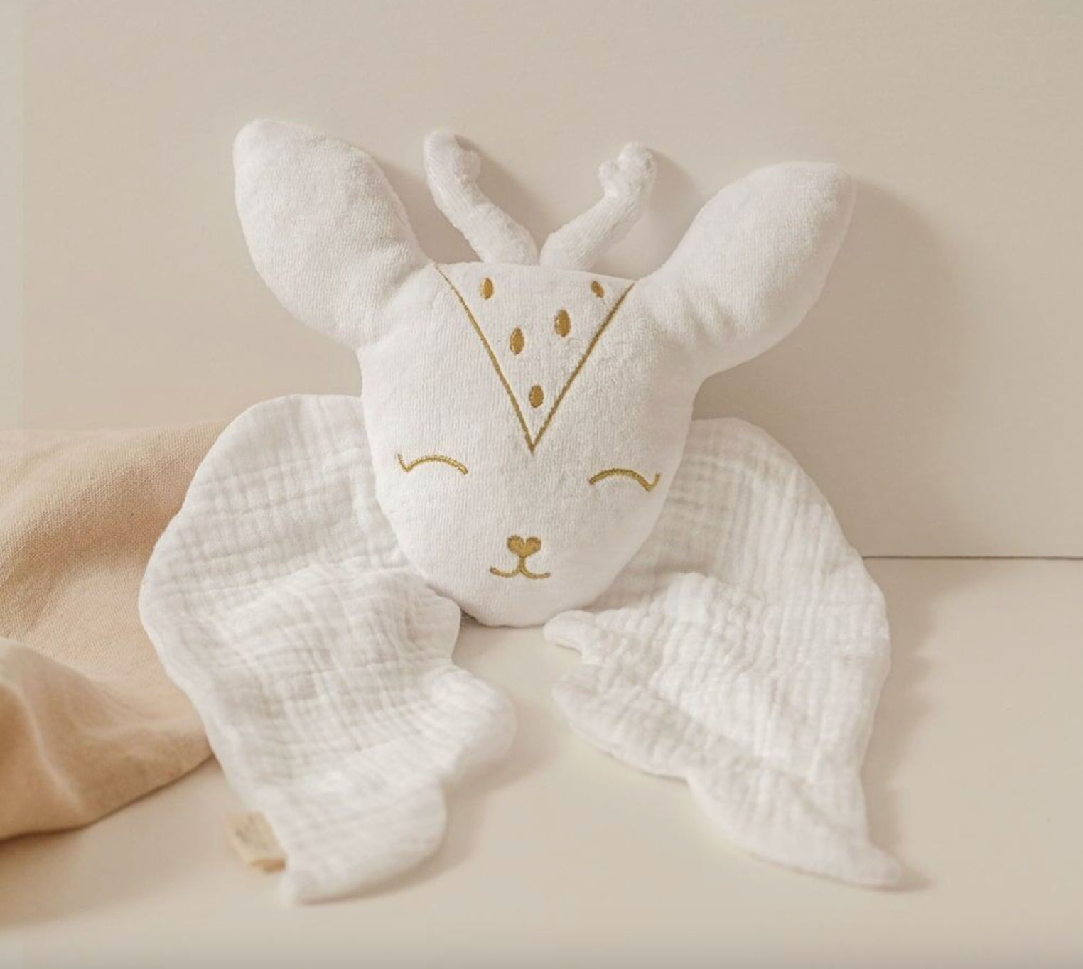 Doudou bola de grossesse | Faon