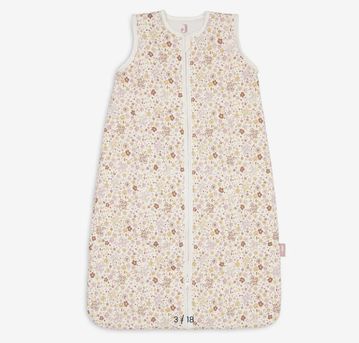 Gigoteuse avec manches amovibles | Flower Fairies – Image 2