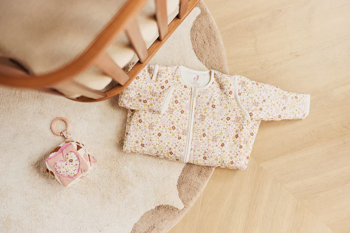 Gigoteuse avec manches amovibles | Flower Fairies – Image 6