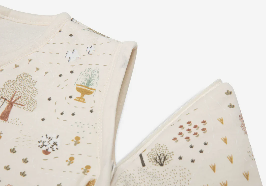 Gigoteuse avec manches amovibles | Tiny Park – Image 5