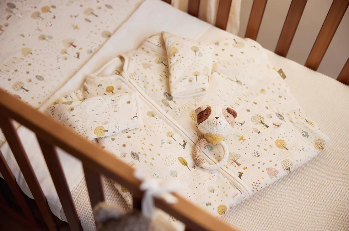 Gigoteuse avec manches amovibles | Tiny Park – Image 7