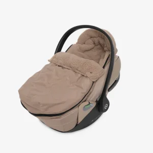 Chancelière 0-6 Mois | Milky Coffee