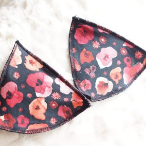 Les pads absorbants d’allaitement