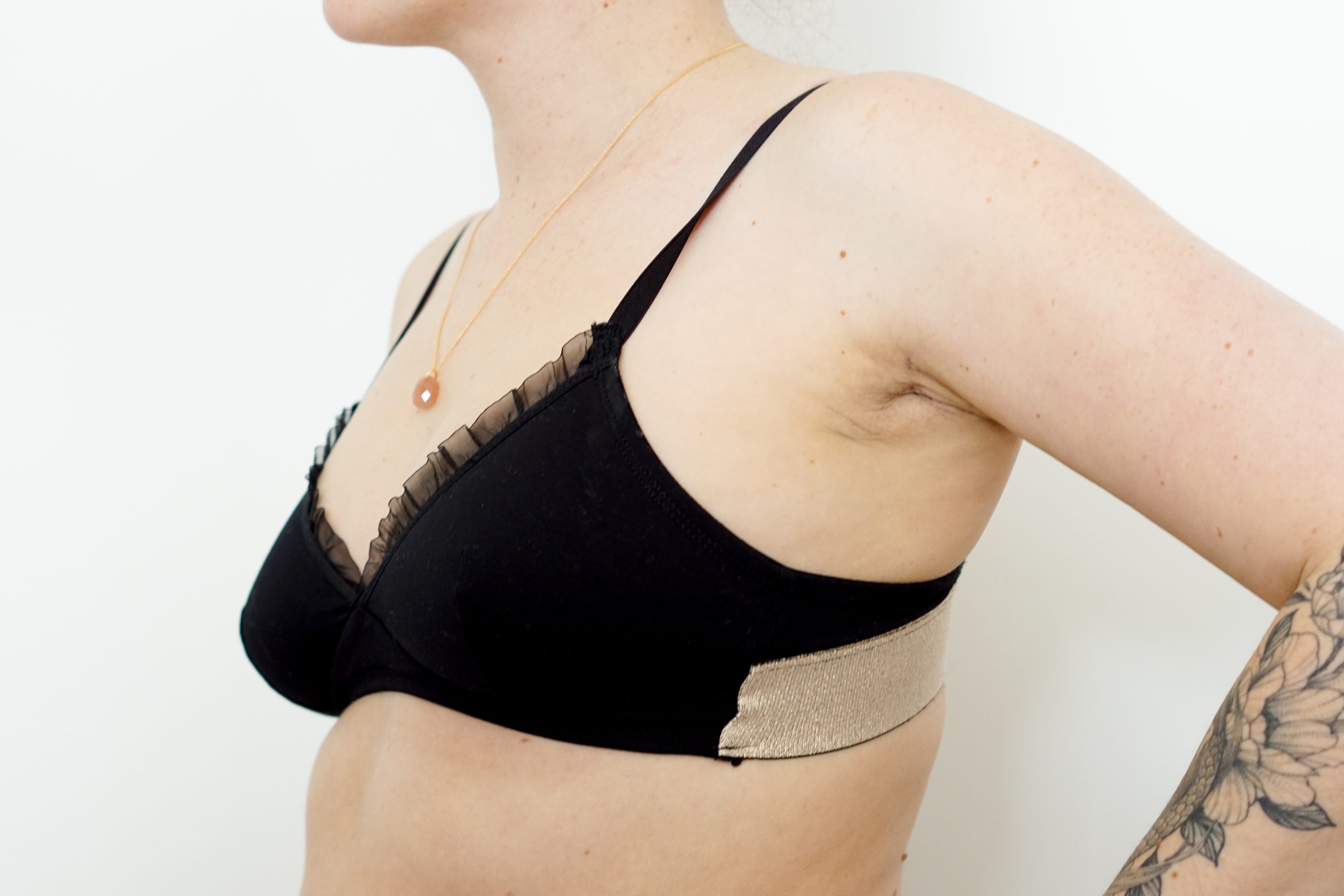 Le soutien-gorge d’allaitement Gourmandise – Image 4