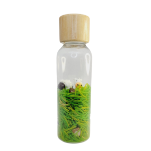 🐄 Bouteille sensorielle « Ferme en folie »