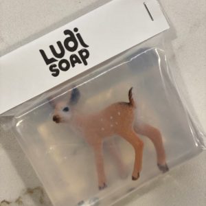 Savon Artisanal – Faon– Ludi Soap