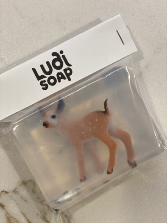 Savon Artisanal – Faon– Ludi Soap
