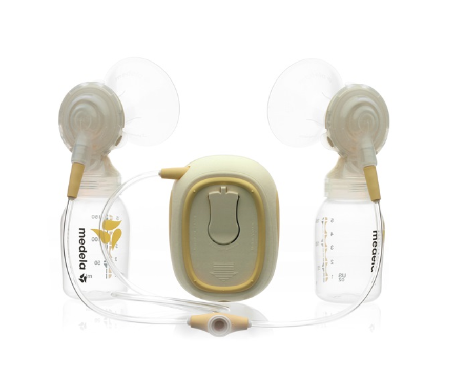 Freestyle tire-lait électrique double pompage – Medela – Image 5