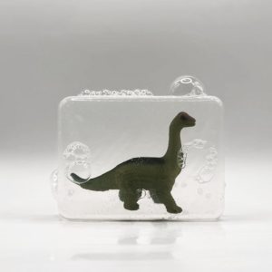 Savon Transparent Artisanal –  Diplodocus – Ludi Soap