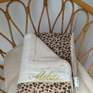 Couverture gaze de coton – Graou